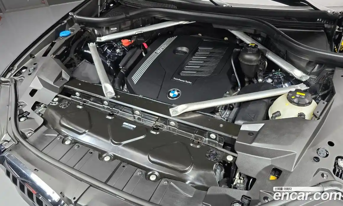 BMW X5 2022 3.0 Автомат в Москве № 192995, фото 4