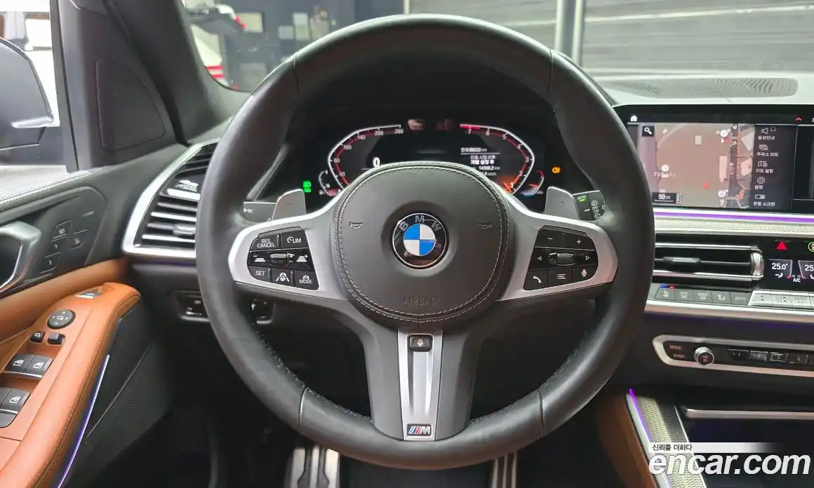 BMW X5 2022 3.0 Автомат в Москве № 192995, фото 5