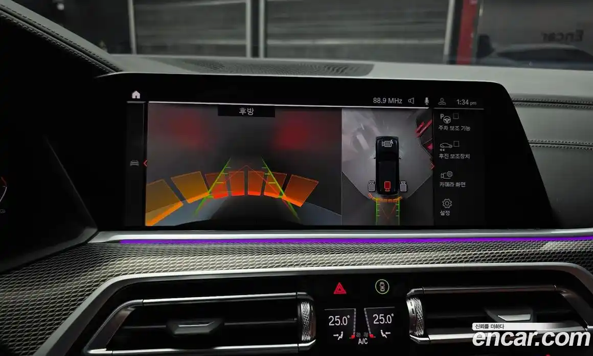 BMW X5 2022 3.0 Автомат в Москве № 192995, фото 8