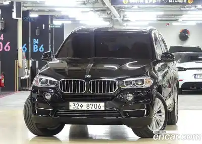 BMW X5, 2015