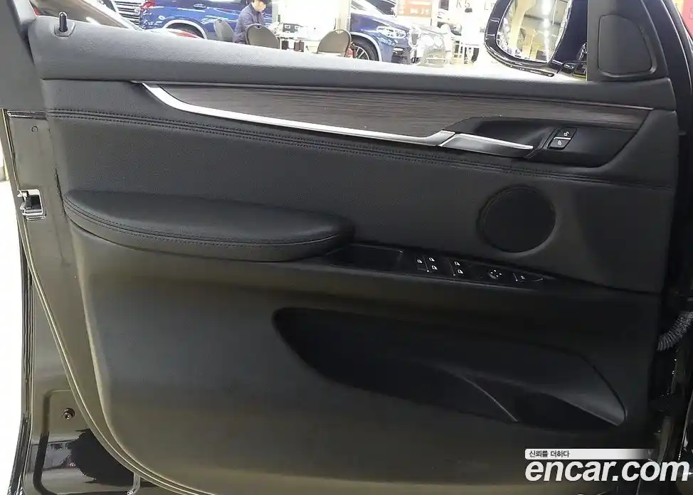 BMW X5 2015 3.0 Автомат в Москве № 193012, фото 11