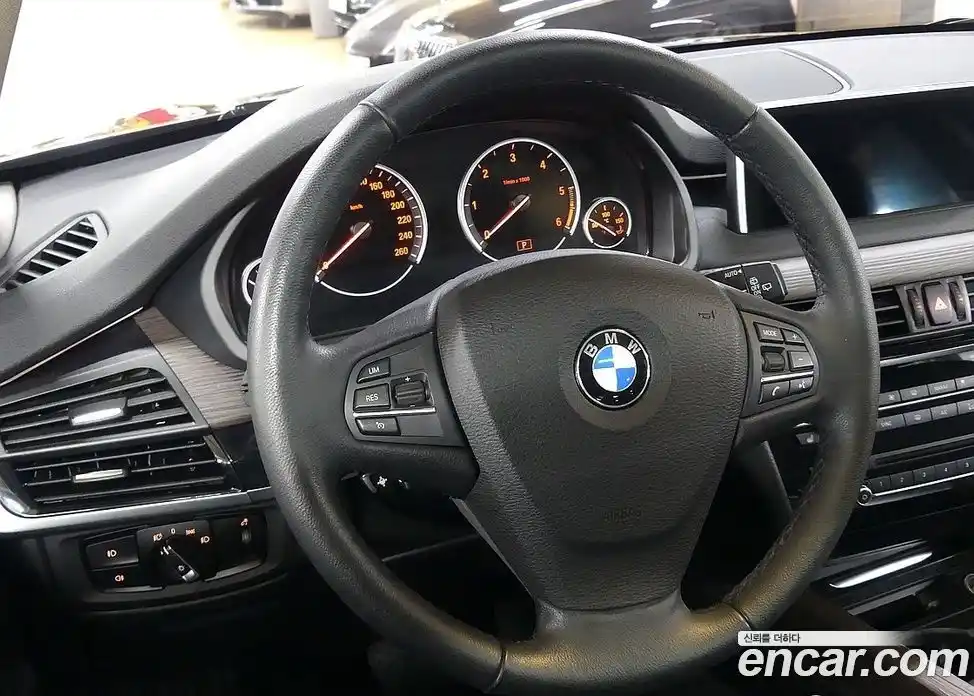 BMW X5 2015 3.0 Автомат в Москве № 193012, фото 12
