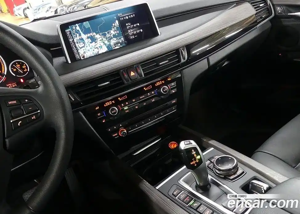 BMW X5 2015 3.0 Автомат в Москве № 193012, фото 13