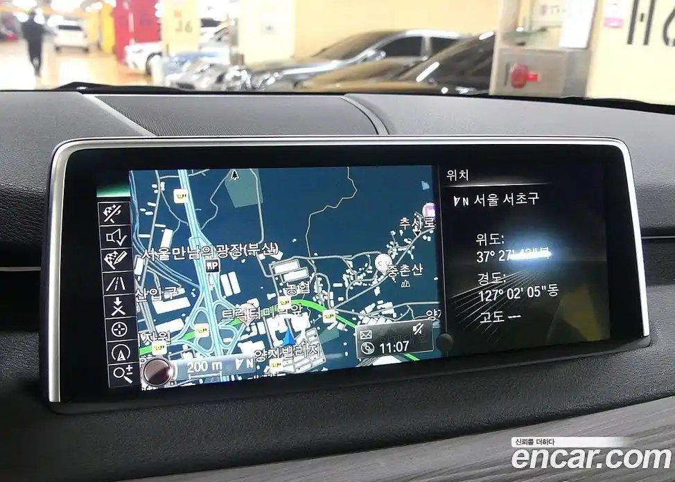 BMW X5 2015 3.0 Автомат в Москве № 193012, фото 14