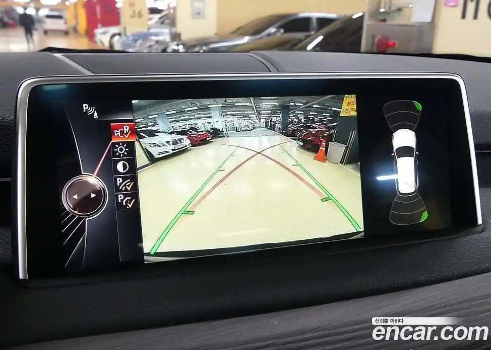 BMW X5 2015 3.0 Автомат в Москве № 193012, фото 15