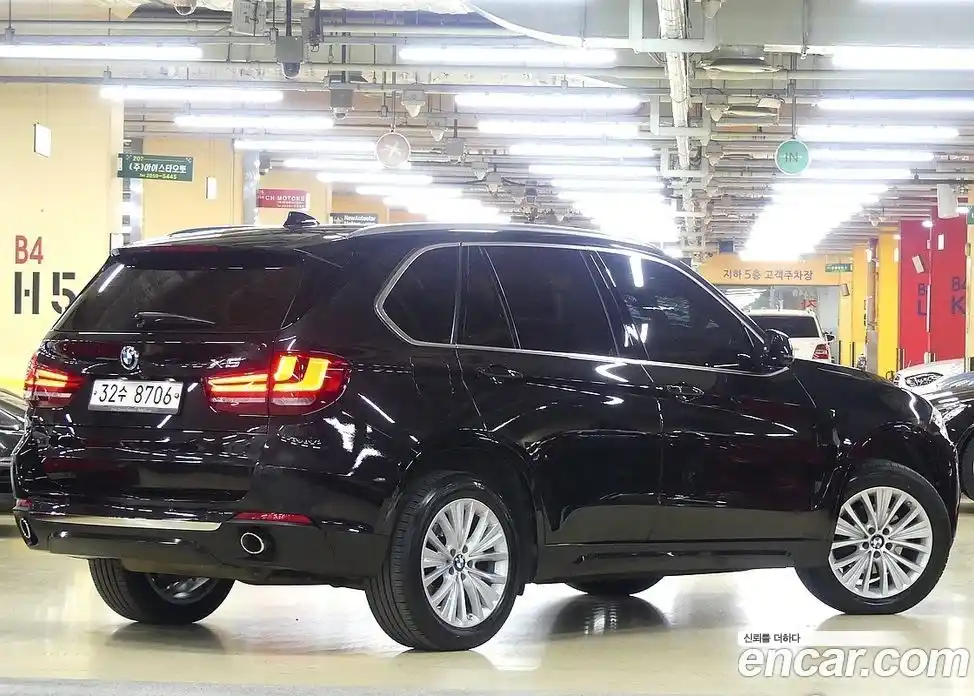 BMW X5 2015 3.0 Автомат в Москве № 193012, фото 3