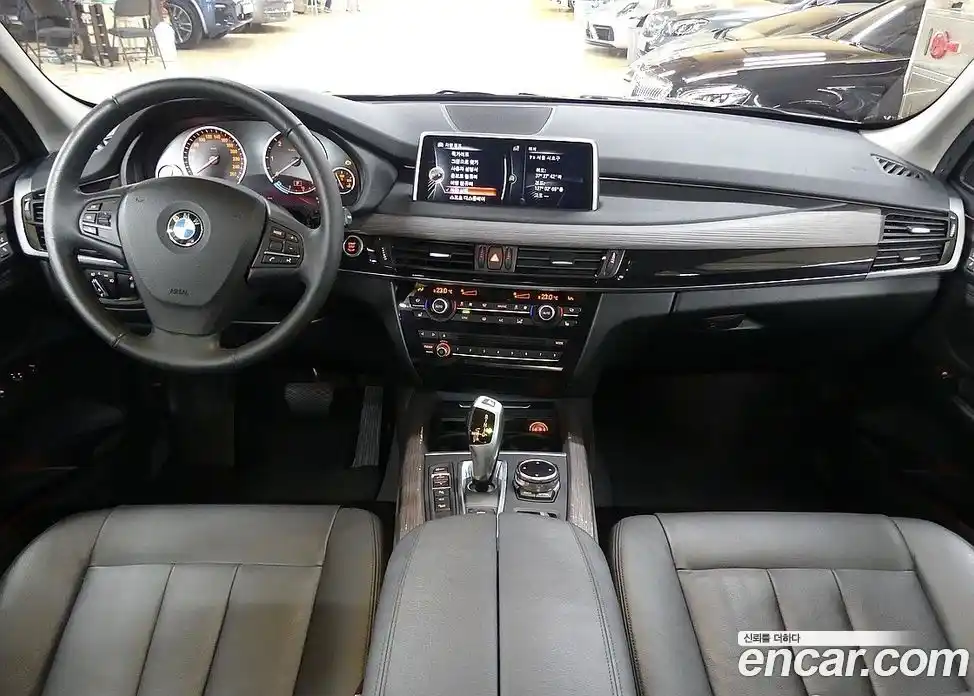 BMW X5 2015 3.0 Автомат в Москве № 193012, фото 4
