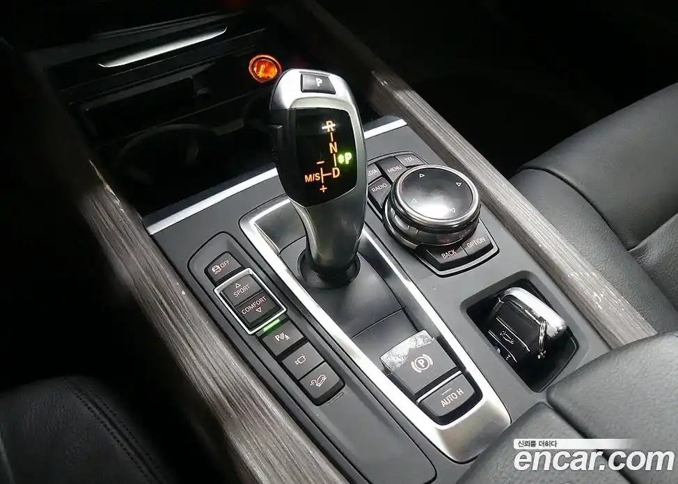 BMW X5 2015 3.0 Автомат в Москве № 193012, фото 7