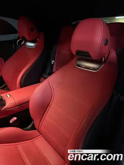 Mercedes-Benz SL-Class 2024 4.0 Автомат в Москве № 193734, миниатюра 11