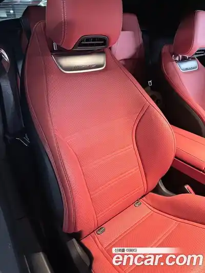 Mercedes-Benz SL-Class 2024 4.0 Автомат в Москве № 193734, миниатюра 12