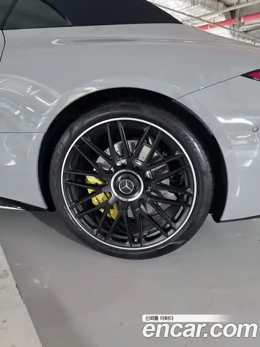 Mercedes-Benz SL-Class 2024 4.0 Автомат в Москве № 193734, фото 14