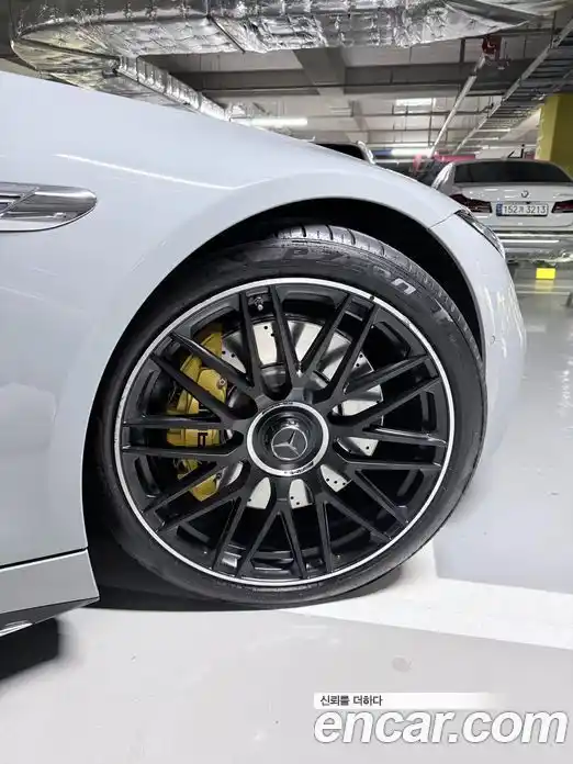 Mercedes-Benz SL-Class 2024 4.0 Автомат в Москве № 193734, фото 16