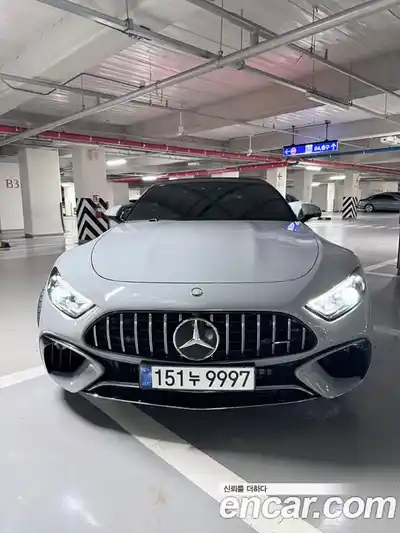 Mercedes-Benz SL-Class 2024 4.0 Автомат в Москве № 193734, миниатюра 3