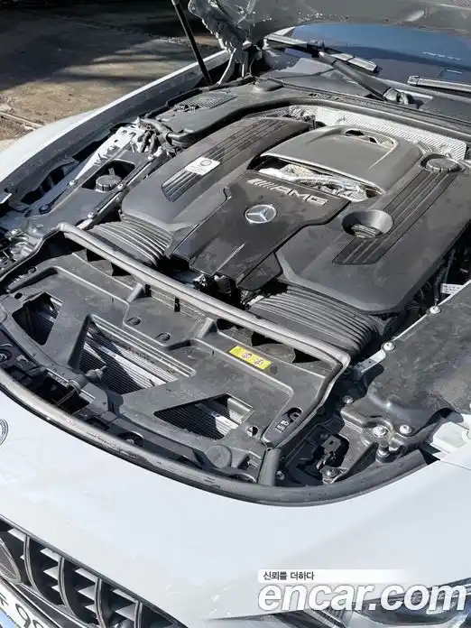 Mercedes-Benz SL-Class 2024 4.0 Автомат в Москве № 193734, фото 7