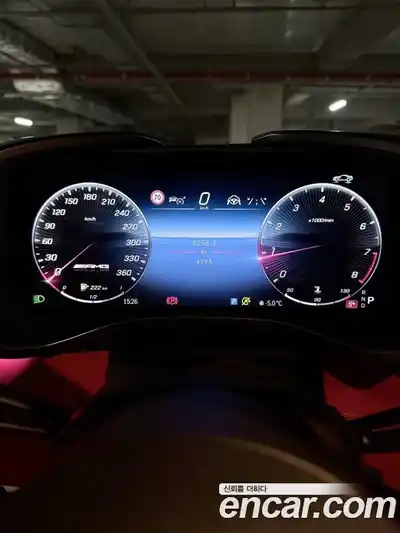 Mercedes-Benz SL-Class 2024 4.0 Автомат в Москве № 193734, миниатюра 8