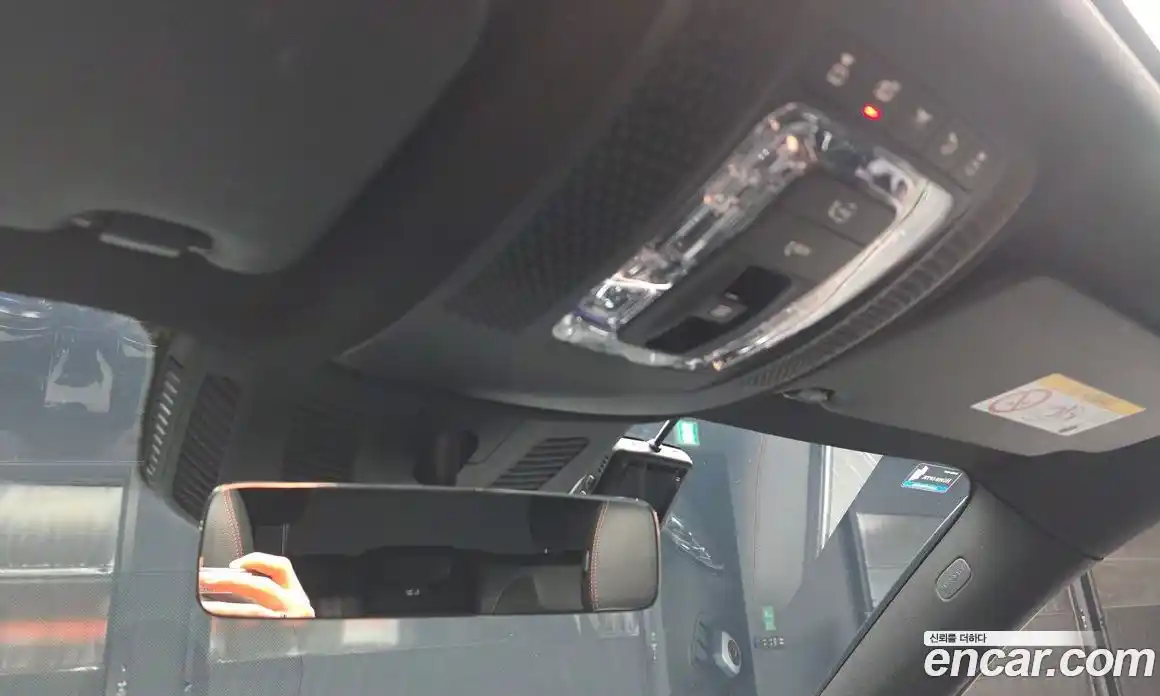 Mercedes-Benz GLB-Class 2023 2.0 Автомат в Москве № 194002, фото 12