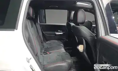 Mercedes-Benz GLB-Class 2023 2.0 Автомат в Москве № 194002, миниатюра 8