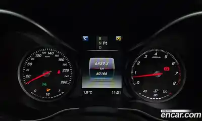 Mercedes-Benz C-Class, 2017