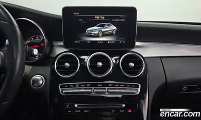 Mercedes-Benz C-Class 2017 2.0 Автомат в Москве № 194111, миниатюра 12