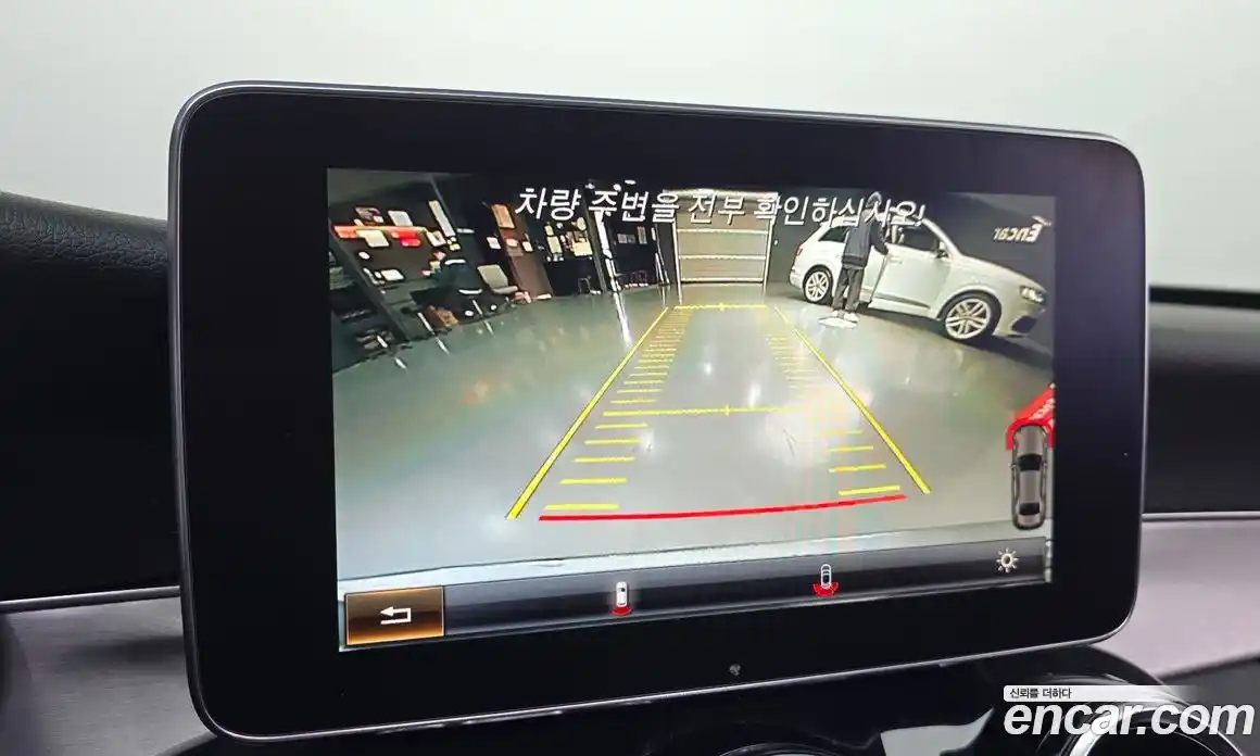 Mercedes-Benz C-Class 2017 2.0 Автомат в Москве № 194111, фото 16