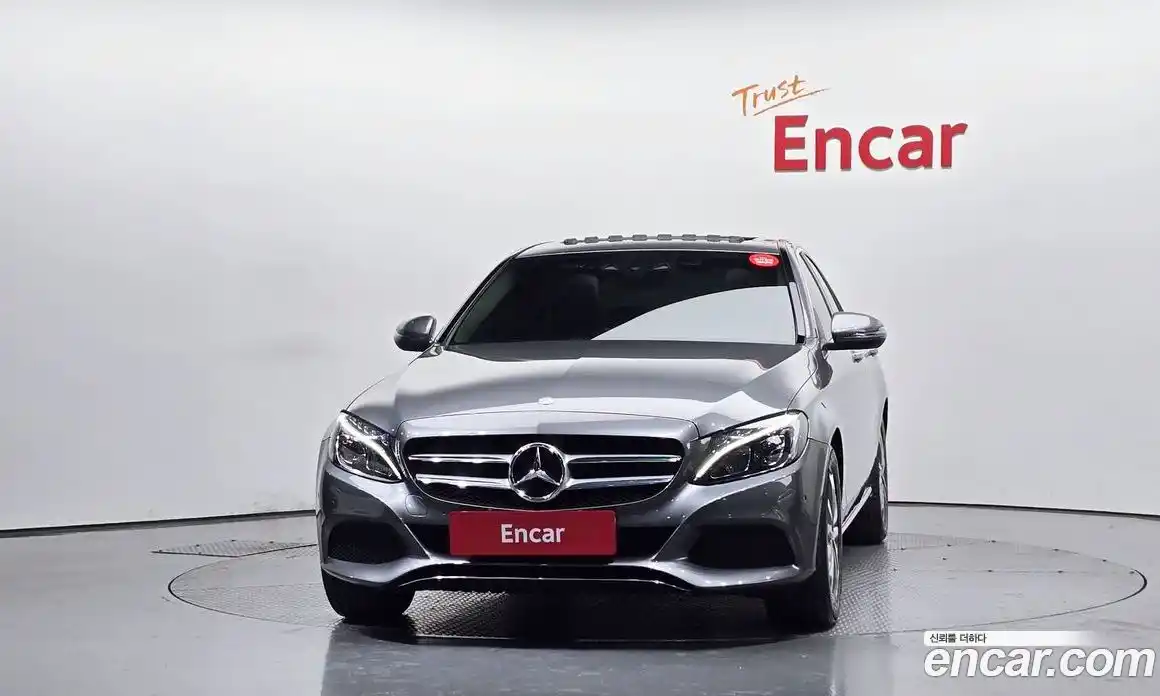 Mercedes-Benz C-Class 2017 2.0 Автомат в Москве № 194111, фото 17