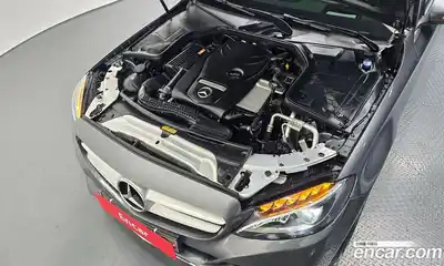 Mercedes-Benz C-Class 2017 2.0 Автомат в Москве № 194111, миниатюра 3