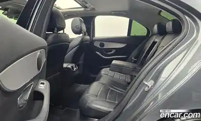 Mercedes-Benz C-Class 2017 2.0 Автомат в Москве № 194111, миниатюра 4