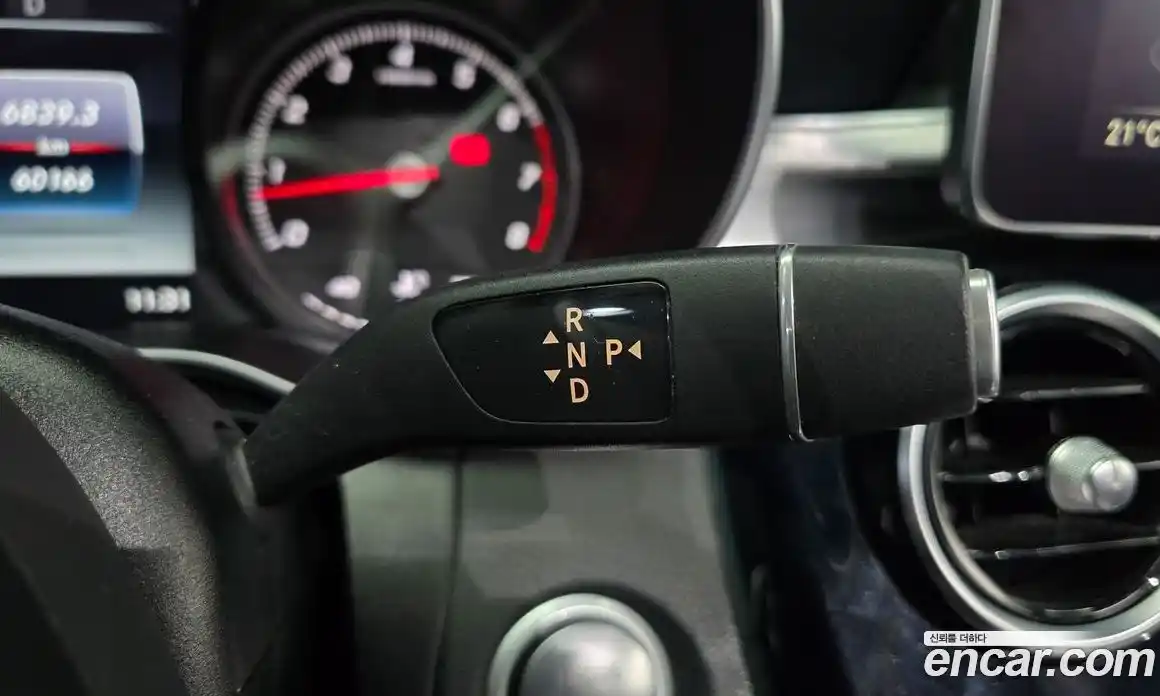 Mercedes-Benz C-Class 2017 2.0 Автомат в Москве № 194111, фото 9