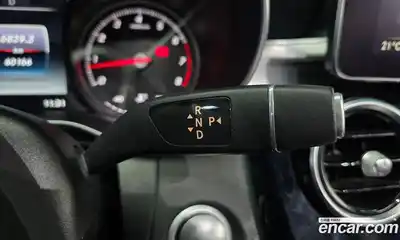 Mercedes-Benz C-Class 2017 2.0 Автомат в Москве № 194111, миниатюра 9