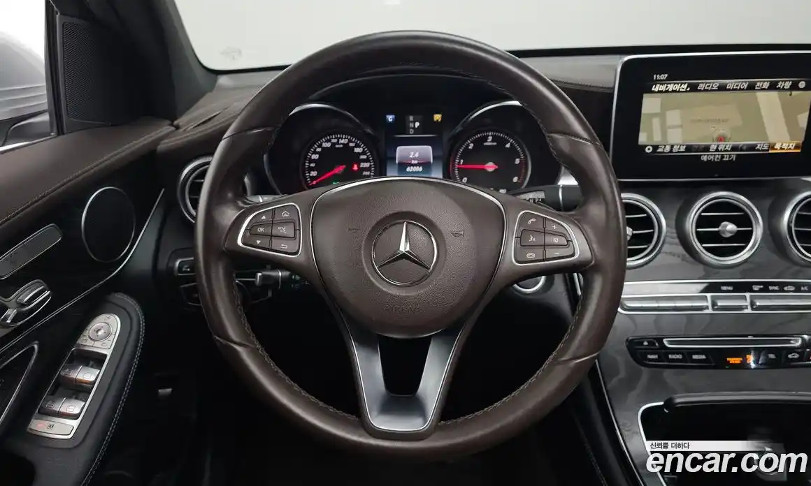 Mercedes-Benz GLC-Class 2018 2.1 Автомат в Москве № 194222, фото 13