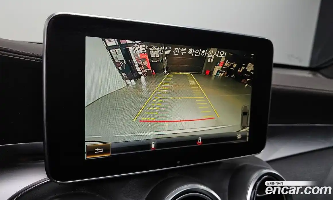 Mercedes-Benz GLC-Class 2018 2.1 Автомат в Москве № 194222, фото 15