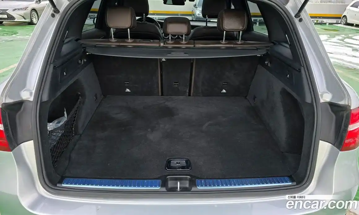 Mercedes-Benz GLC-Class 2018 2.1 Автомат в Москве № 194222, фото 20