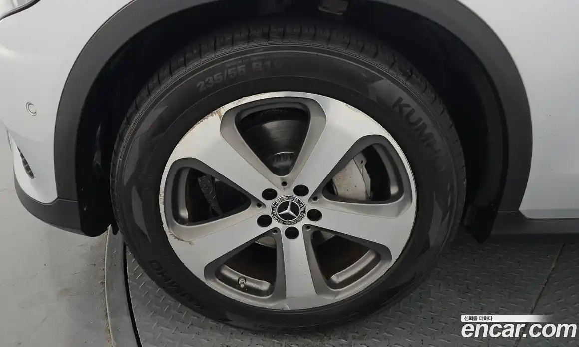 Mercedes-Benz GLC-Class 2018 2.1 Автомат в Москве № 194222, фото 5