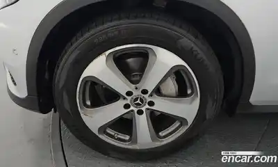 Mercedes-Benz GLC-Class 2018 2.1 Автомат в Москве № 194222, миниатюра 5