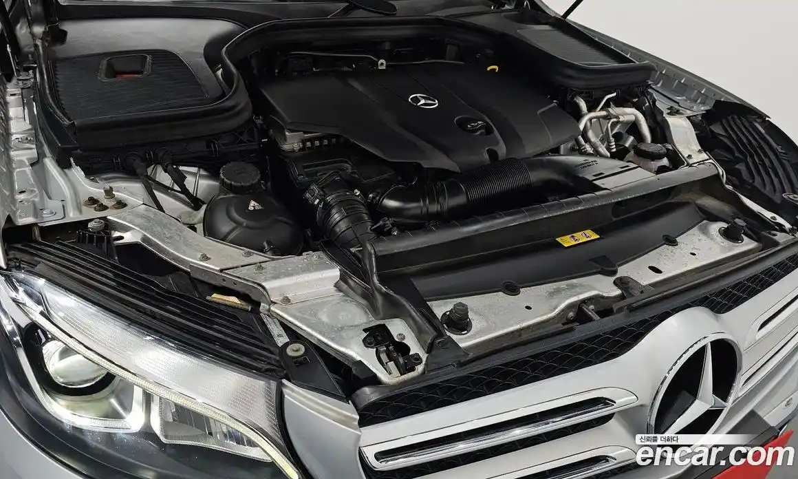 Mercedes-Benz GLC-Class 2018 2.1 Автомат в Москве № 194222, фото 6