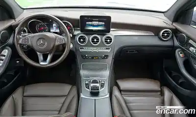 Mercedes-Benz GLC-Class 2018 2.1 Автомат в Москве № 194222, миниатюра 7