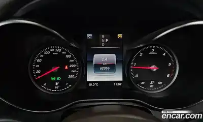 Mercedes-Benz GLC-Class 2018 2.1 Автомат в Москве № 194222, миниатюра 8