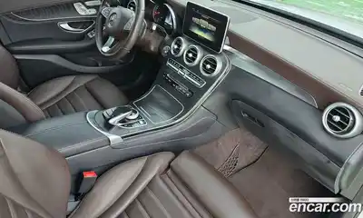 Mercedes-Benz GLC-Class 2018 2.1 Автомат в Москве № 194222, миниатюра 10