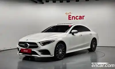 Mercedes-Benz CLS-Class, 2021