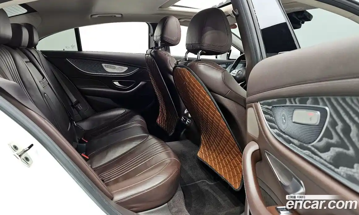 Mercedes-Benz CLS-Class 2021 3.0 Автомат в Москве № 194493, фото 11