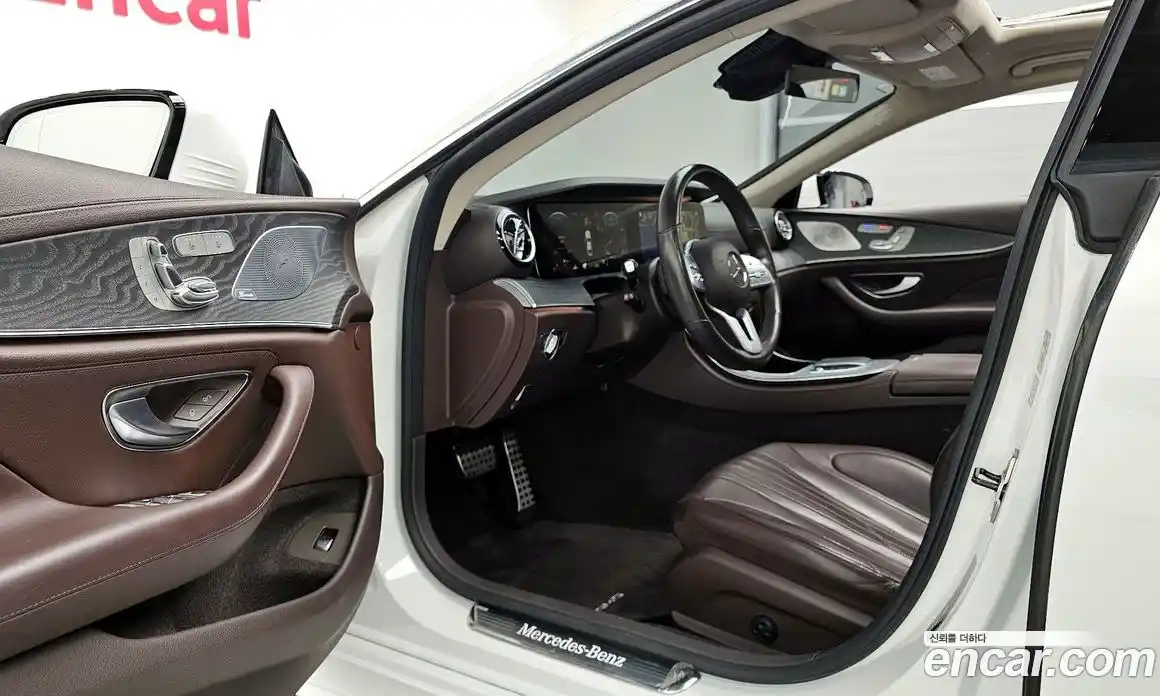 Mercedes-Benz CLS-Class 2021 3.0 Автомат в Москве № 194493, фото 12