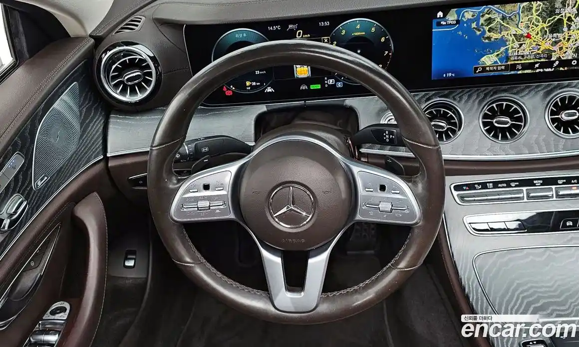 Mercedes-Benz CLS-Class 2021 3.0 Автомат в Москве № 194493, фото 13