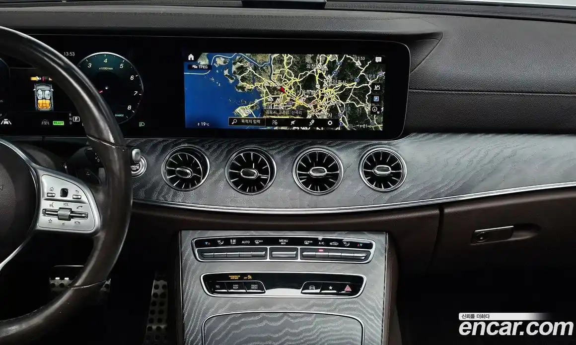 Mercedes-Benz CLS-Class 2021 3.0 Автомат в Москве № 194493, фото 15