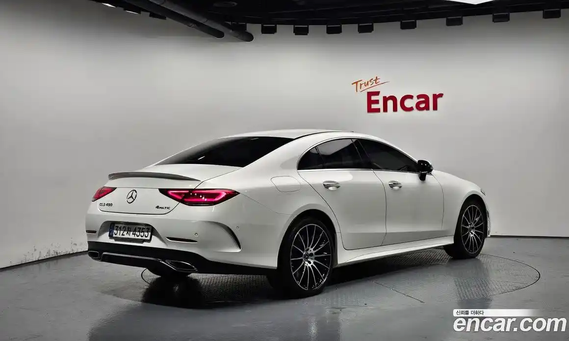 Mercedes-Benz CLS-Class 2021 3.0 Автомат в Москве № 194493, фото 2