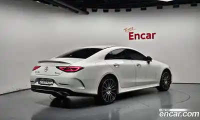 Mercedes-Benz CLS-Class 2021 3.0 Автомат в Москве № 194493, миниатюра 2