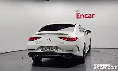 Mercedes-Benz CLS-Class 2021 3.0 Автомат в Москве № 194493, миниатюра 4