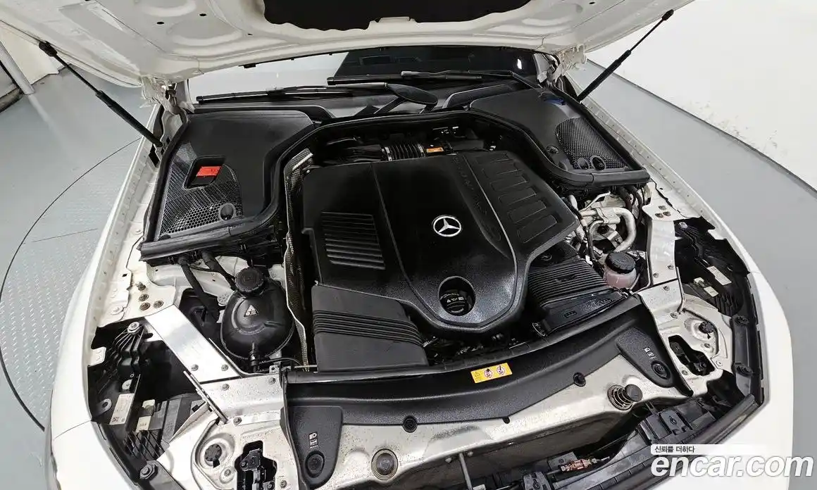 Mercedes-Benz CLS-Class 2021 3.0 Автомат в Москве № 194493, фото 6