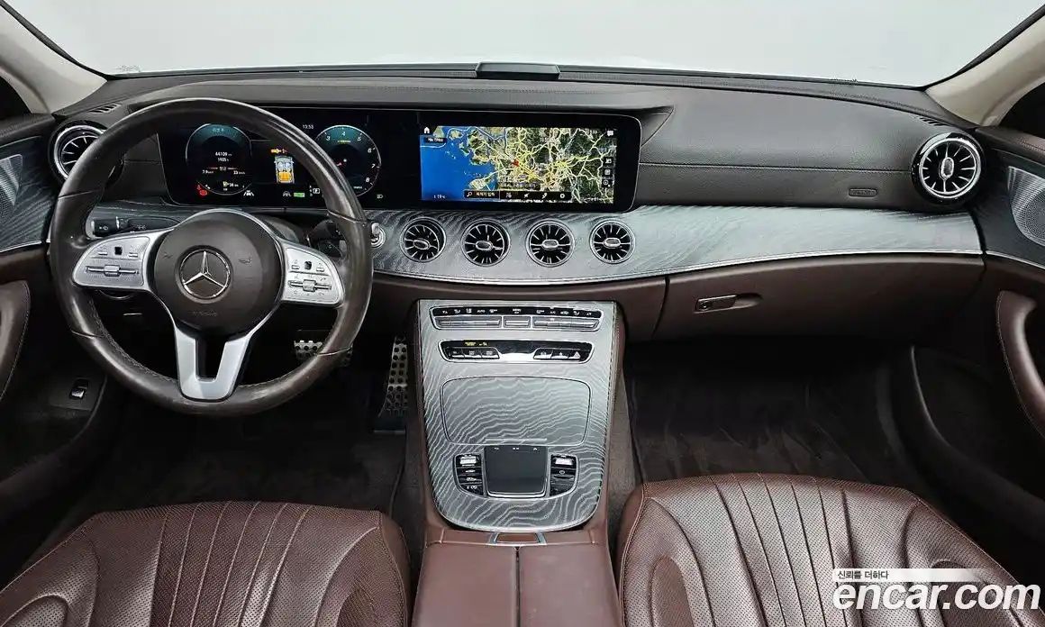 Mercedes-Benz CLS-Class 2021 3.0 Автомат в Москве № 194493, фото 7