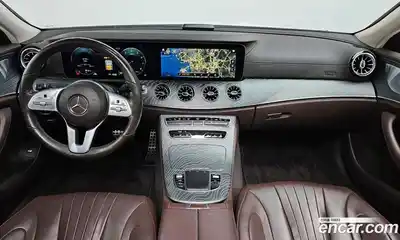 Mercedes-Benz CLS-Class 2021 3.0 Автомат в Москве № 194493, миниатюра 7