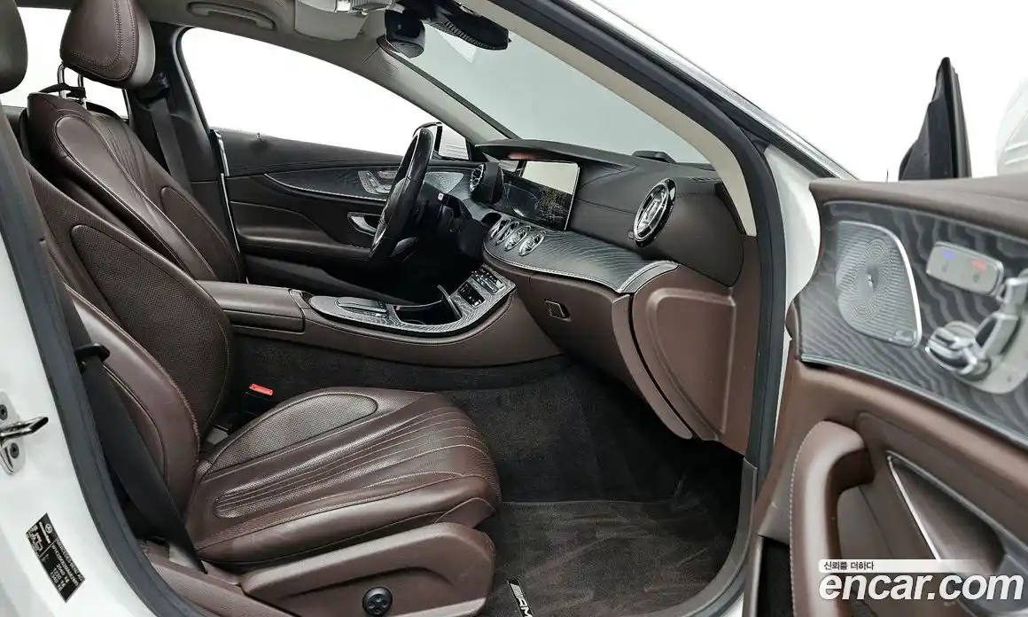 Mercedes-Benz CLS-Class 2021 3.0 Автомат в Москве № 194493, фото 10